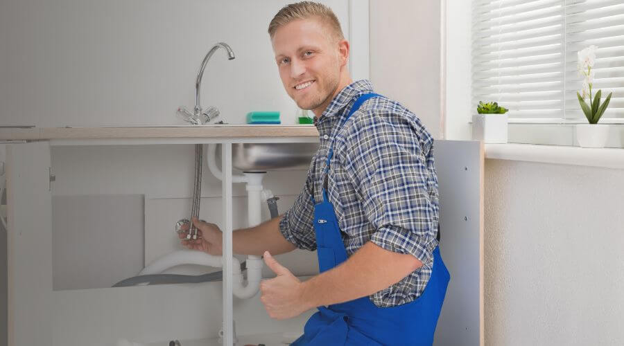 Professional Leak Detection Services in March Air Reserve Base, CA
